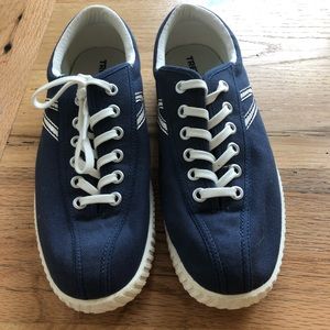 Tretorn Sneakers, like new, 7.5